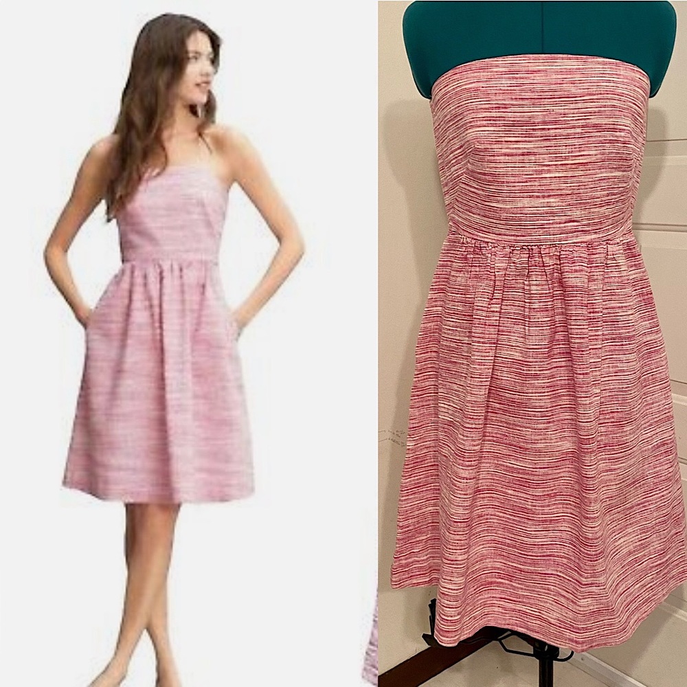 (SALE) Banana Republic ✨Linen Sundress